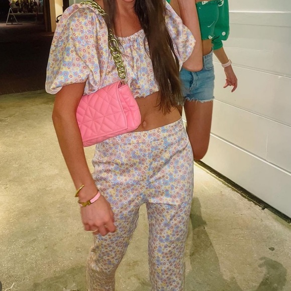 Zara Floral Set - Picture 1 of 1